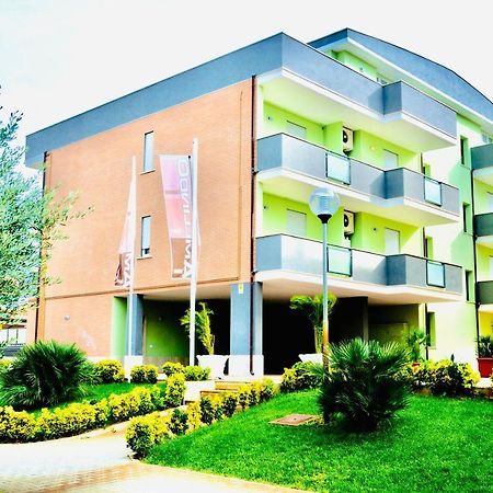 Isa Residence Fiumicino Airport ภายนอก รูปภาพ