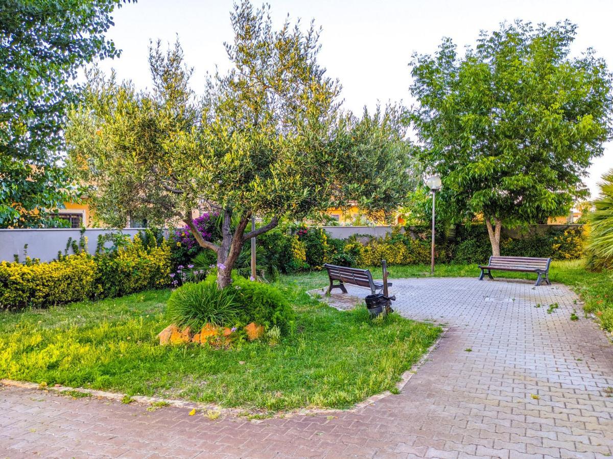 Isa Residence Fiumicino Airport ภายนอก รูปภาพ