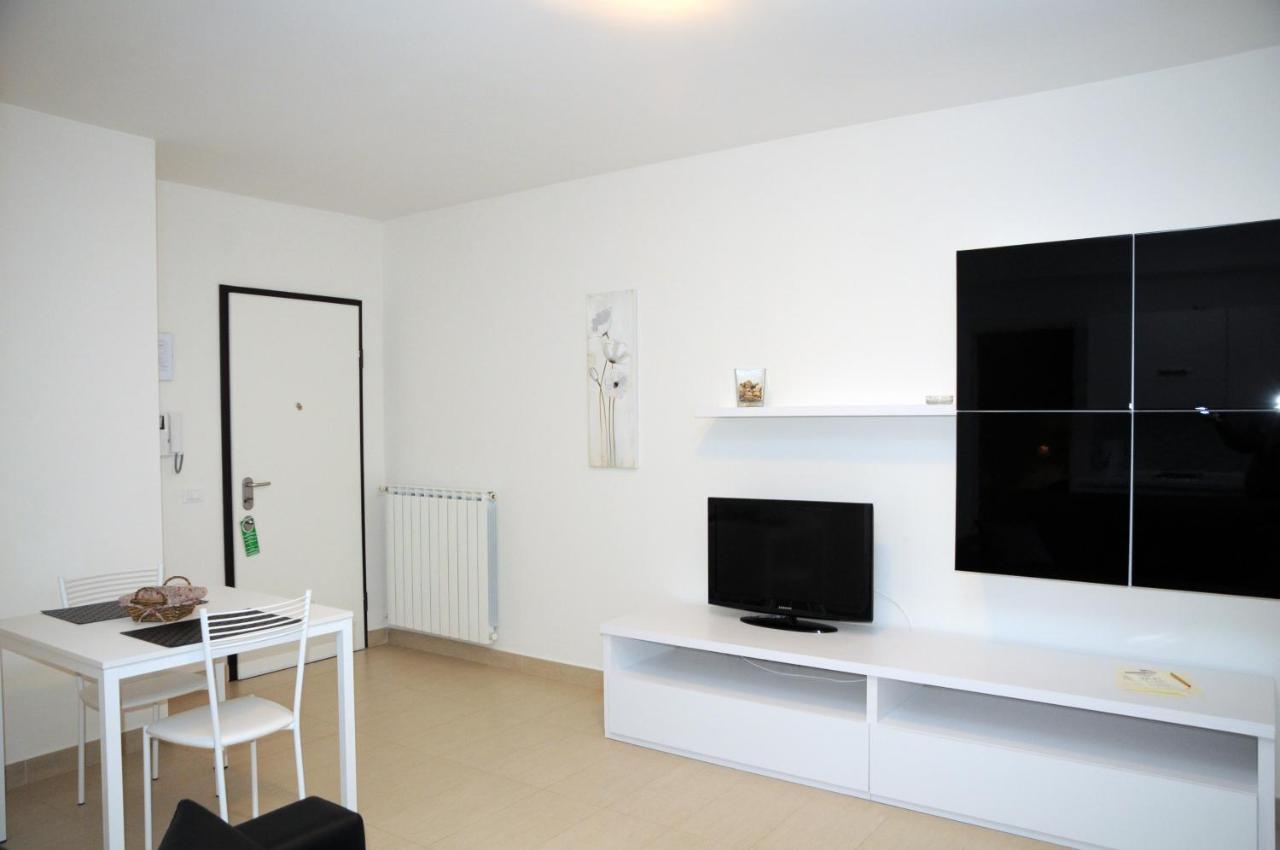 Isa Residence Fiumicino Airport ภายนอก รูปภาพ