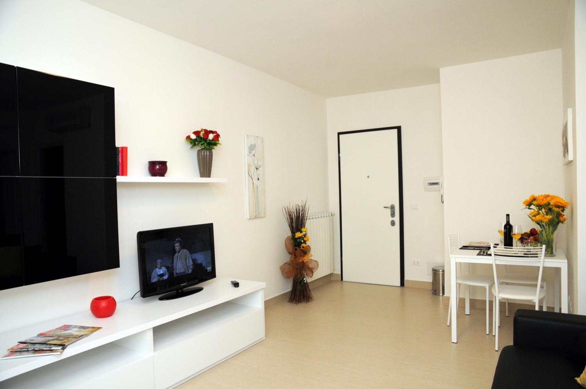Isa Residence Fiumicino Airport ภายนอก รูปภาพ