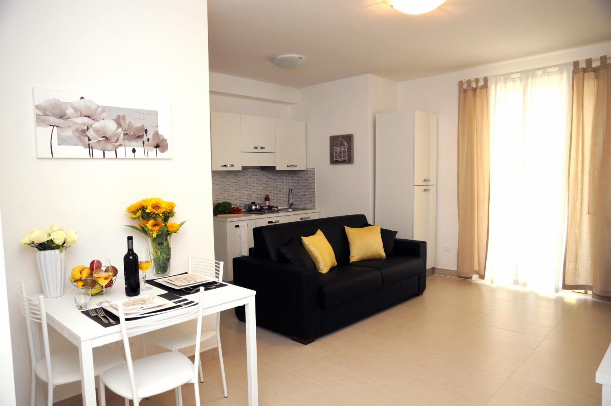 Isa Residence Fiumicino Airport ภายนอก รูปภาพ