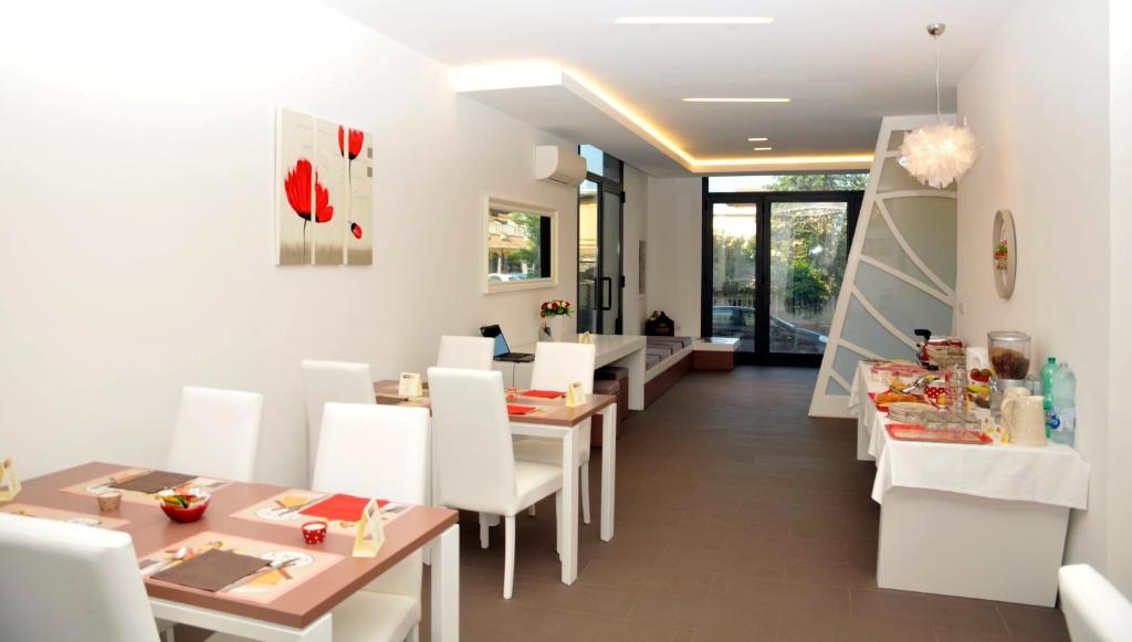 Isa Residence Fiumicino Airport ภายนอก รูปภาพ