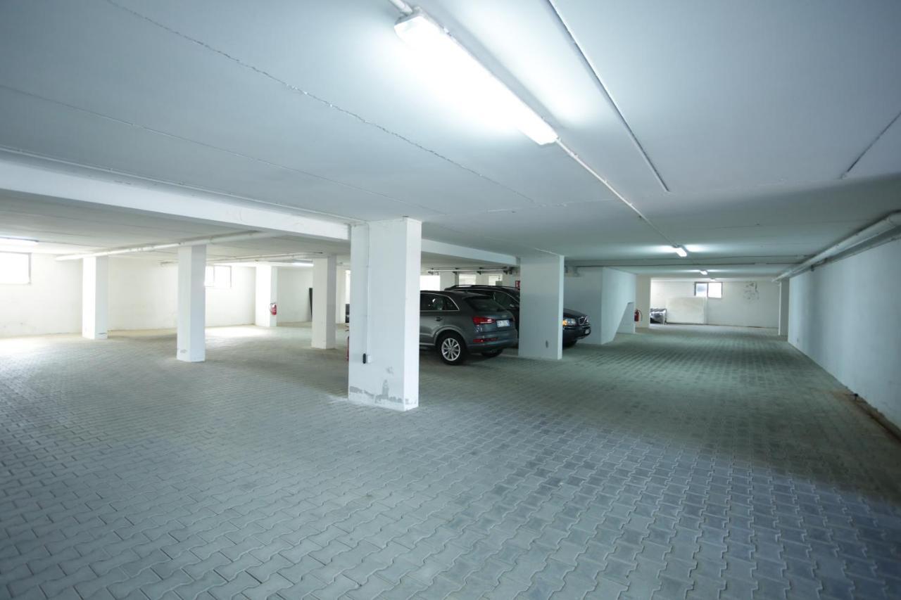 Isa Residence Fiumicino Airport ภายนอก รูปภาพ