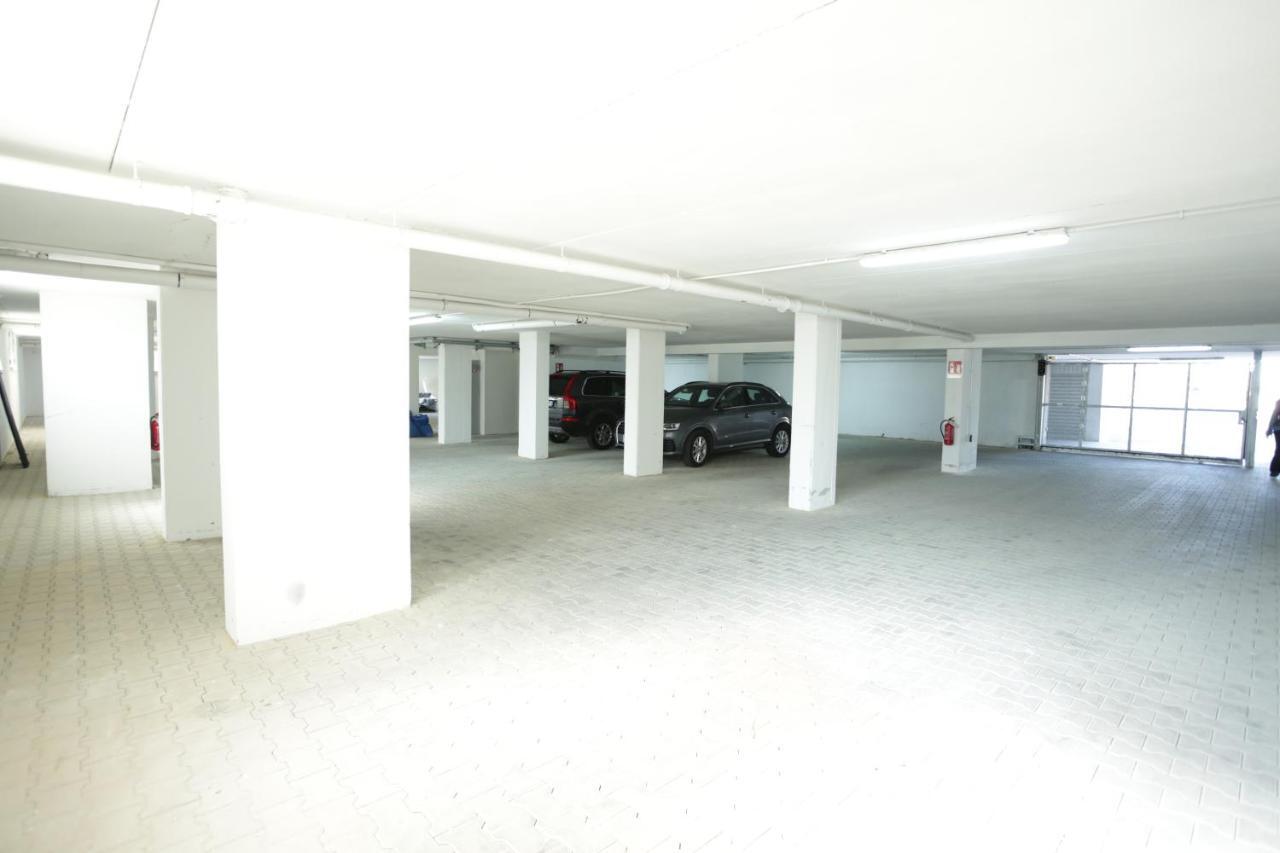 Isa Residence Fiumicino Airport ภายนอก รูปภาพ
